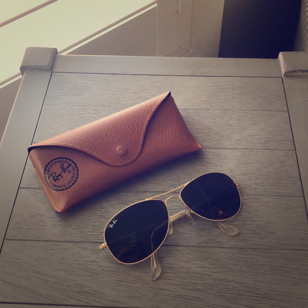 Ray-Ban Aviators